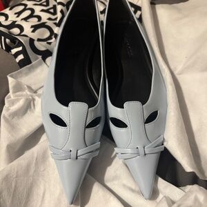 Marc Jacobs Kat Ballerina Flats